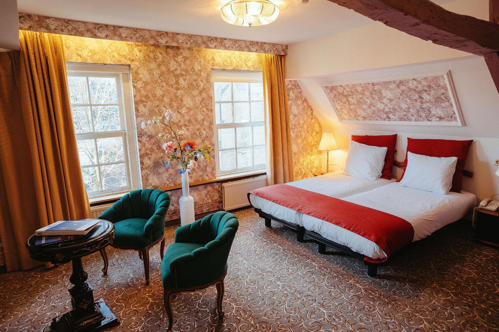 Grand Museum Hotel, BW Signature Collection Делфт Экстерьер фото